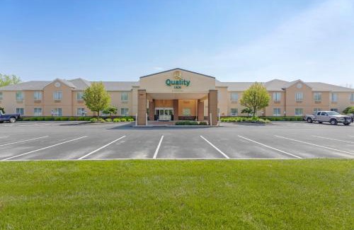 Sandusky Hotel | Quality Inn & Suites Sandusky