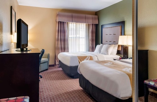 Slidell Hotel | Quality Inn & Suites Slidell