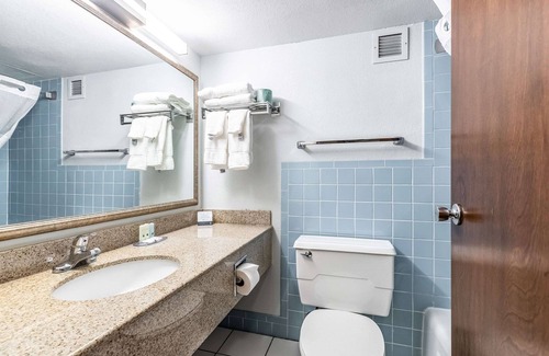 Albert Lea Hotel | Quality Inn & Suites