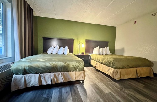 Alexandria Hotel | Quality Inn & Suites