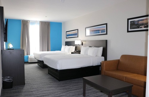 Kyle Hotel | Quality Inn & Suites