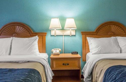 Circleville Hotel | Quality Inn & Suites