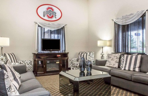 Circleville Hotel | Quality Inn & Suites
