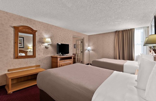 Craig Hotel | Quality Inn & Suites
