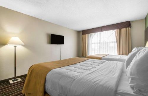 Horse Cave Hotel | Quality Inn & Suites