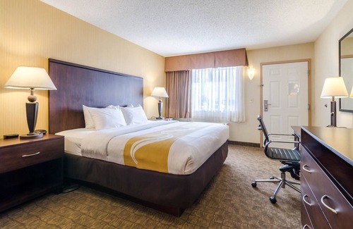 Ogallala Hotel | Quality Inn & Suites
