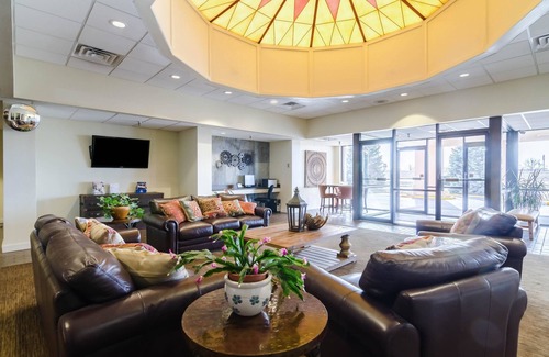 Ogallala Hotel | Quality Inn & Suites