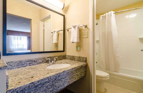 Ogallala Hotel | Quality Inn & Suites