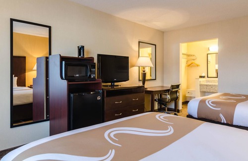 Ogallala Hotel | Quality Inn & Suites
