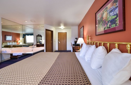 Prairie Du Chien Hotel | Quality Inn & Suites