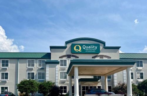 West Monroe Hotel | Quality Inn & Suites