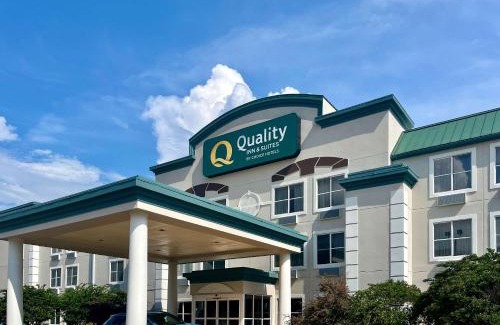 West Monroe Hotel | Quality Inn & Suites