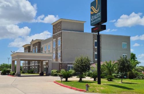 Victoria Hotel | Quality Inn & Suites Victoria East