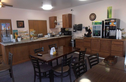 Thermopolis Hotel | Quality Inn Thermopolis Near Hot Springs