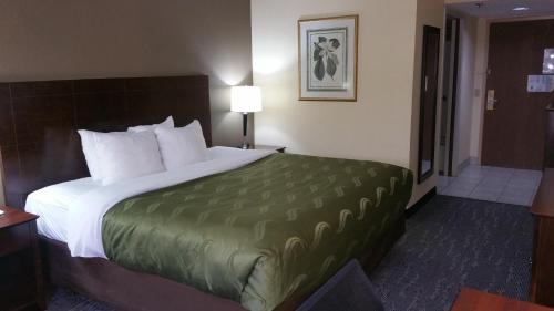 Toledo Hotel | Quality Inn Toledo Westgate