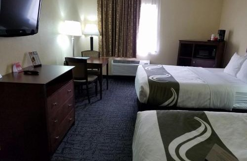 Toledo Hotel | Quality Inn Toledo Westgate