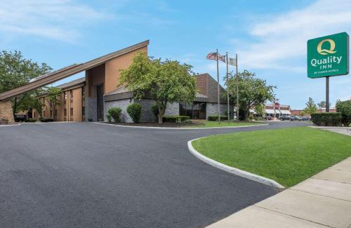 Toledo Hotel | Quality Inn Toledo Westgate