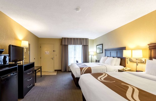 Union City Hotel | Quality Inn Union City US 51