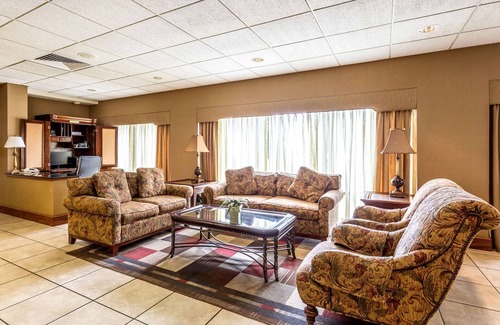 Union City Hotel | Quality Inn Union City US 51