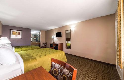 San Marcos Hotel | Quality Inn University near Downtown