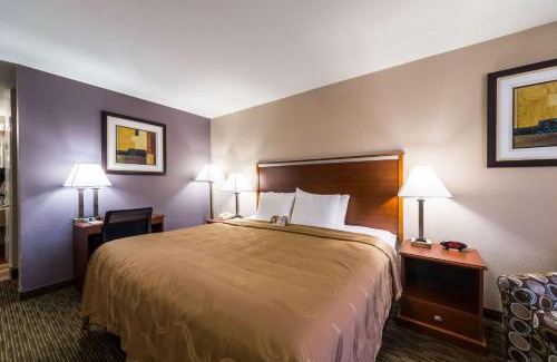 San Marcos Hotel | Quality Inn University near Downtown