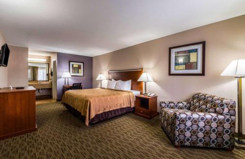 San Marcos Hotel | Quality Inn University near Downtown