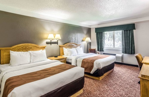 Buffalo Hotel | Quality Inn