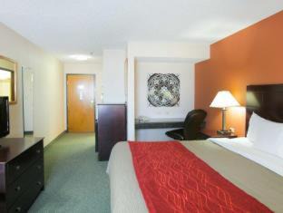 Cedar Park Hotel | Quality Inn