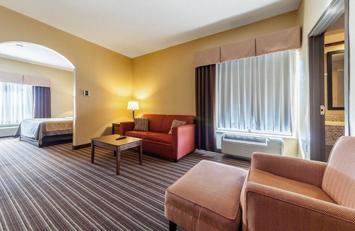 Clarksdale Hotel | Quality Inn