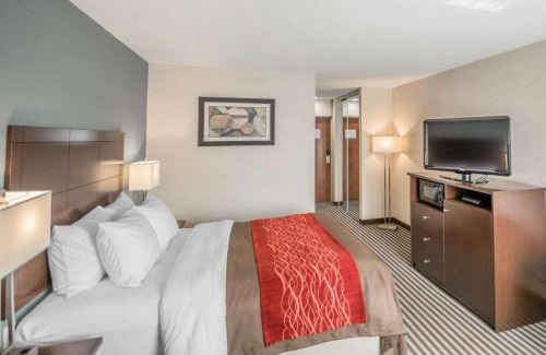 Corning Hotel | Quality Inn