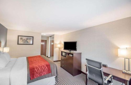 Corning Hotel | Quality Inn