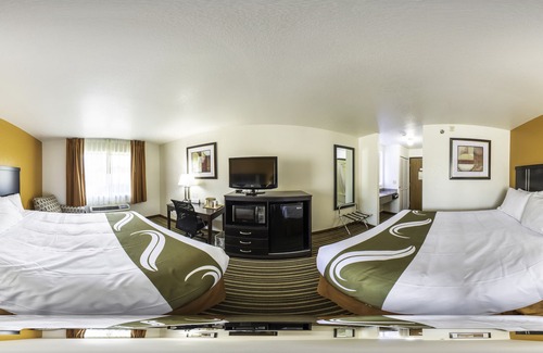 Dodge City Hotel | Quality Inn