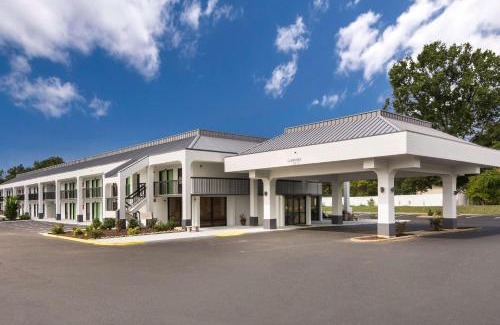 Emporia Hotel | Quality Inn