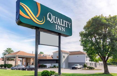 Fairborn Hotel | Quality Inn