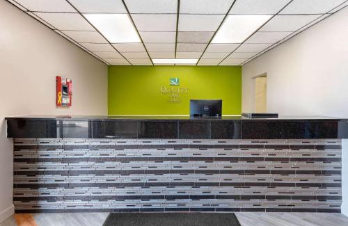Fairborn Hotel | Quality Inn
