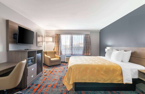 Foristell Hotel | Quality Inn