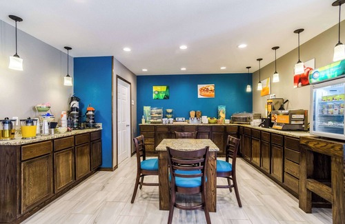 Great Bend Hotel | Quality Inn