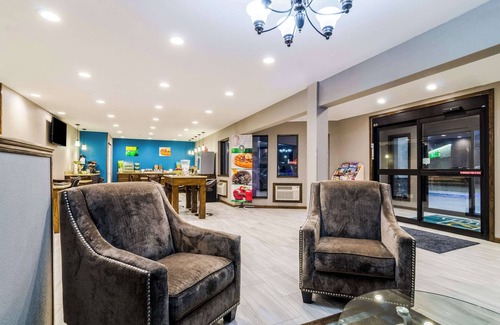 Great Bend Hotel | Quality Inn