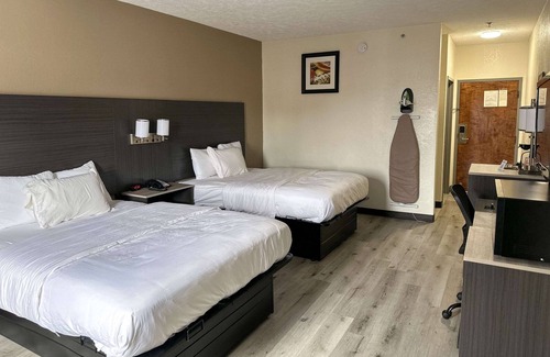 Hazlehurst Hotel | Quality Inn