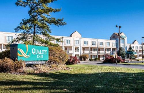 Holland Hotel | Quality Inn