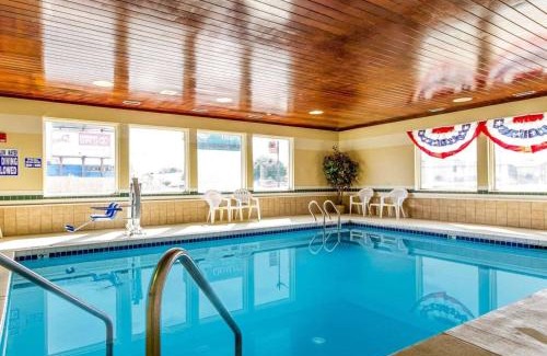 La Crosse Hotel | Quality Inn