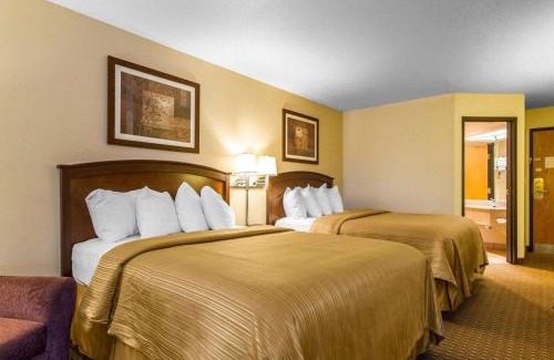 La Crosse Hotel | Quality Inn