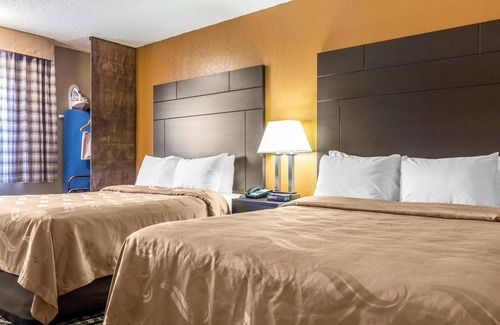 Lamar Hotel | Quality Inn