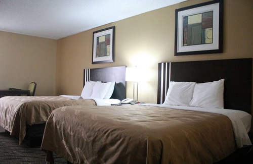 Merrillville Hotel | Quality Inn