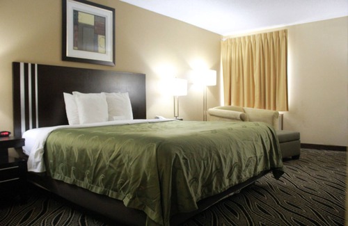Merrillville Hotel | Quality Inn