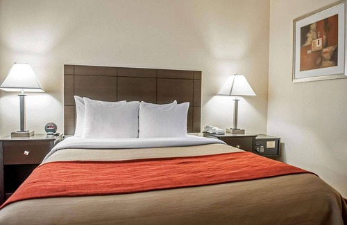 Rio Rancho Hotel | Quality Inn