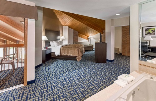 Rochelle Hotel | Quality Inn