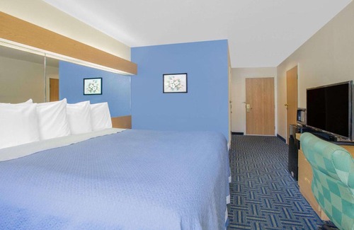 Sallisaw Hotel | Quality Inn