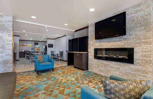 Sallisaw Hotel | Quality Inn