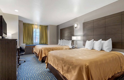 Sallisaw Hotel | Quality Inn